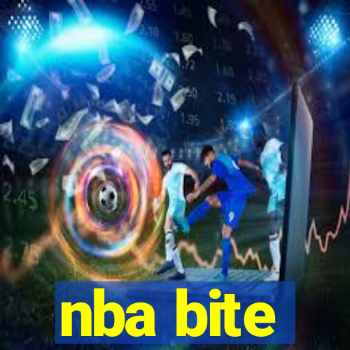 nba bite